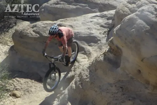 Galactic Gravel Grinder
