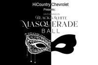 Black &amp; White Masquerade Ball