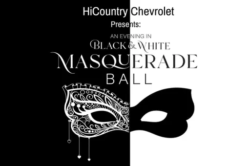 Black &amp; White Masquerade Ball