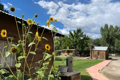 Aztec Museum and Pioneer Village Free Museum Day