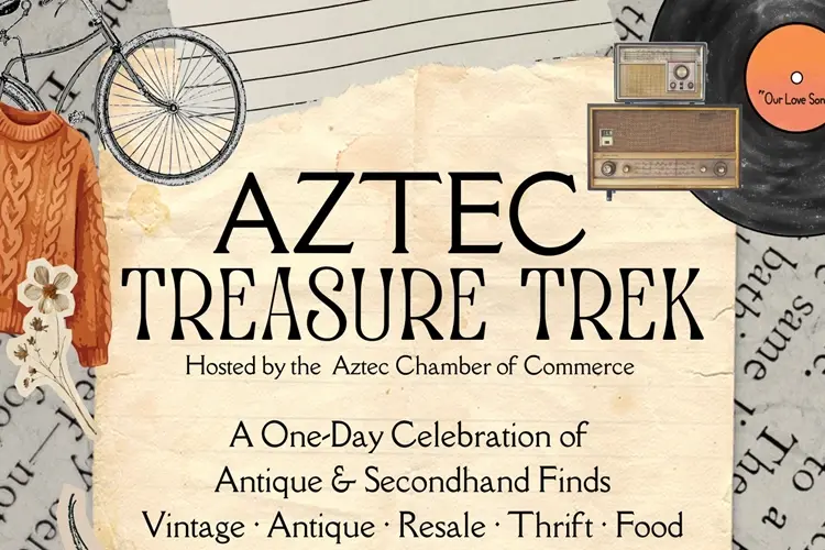 Aztec Treasure Trek