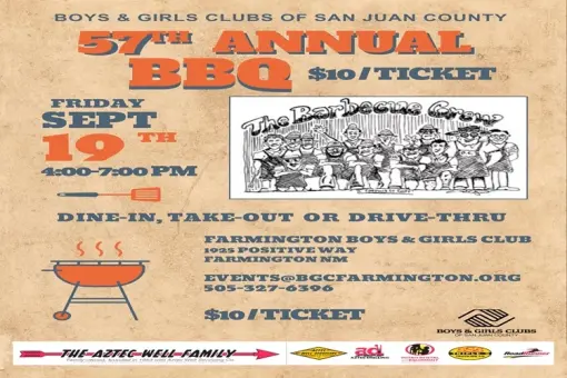 57th Annual Boys &amp; Girls Club BBQ