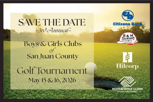 3rd Annual Boys &amp; Girls Club Golf Tournament