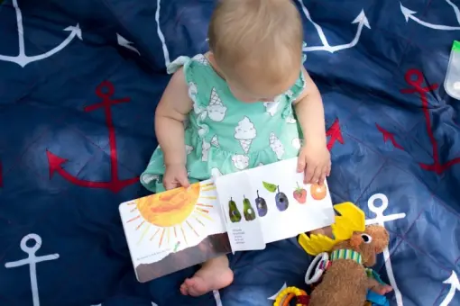 Baby Storytime