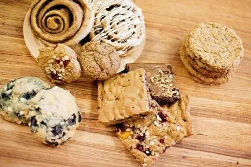 Bake Sale