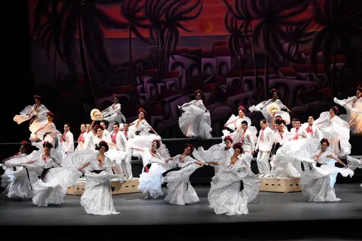 Ballet Folklórico de México