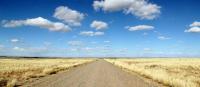 an open road to exploration