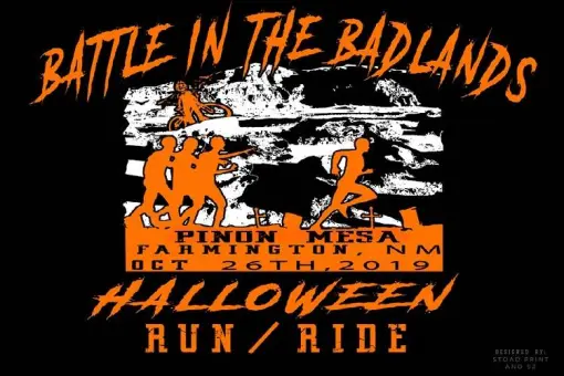 Battle in the Badlands