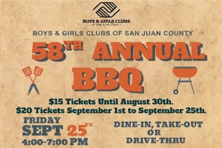 Annual Boys & Girls Club BBQ