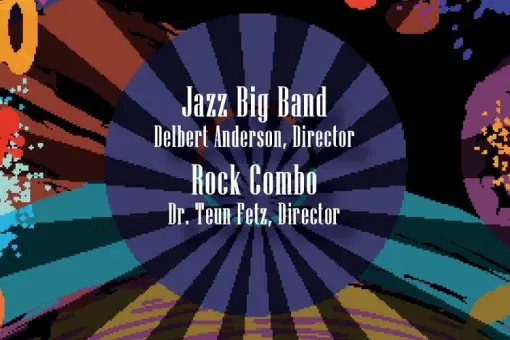 San Juan College Big Band/Rock Combo
