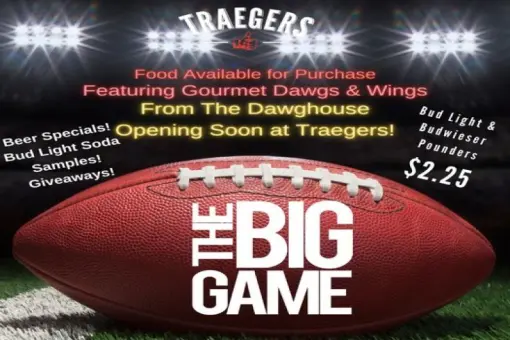Big Game Party