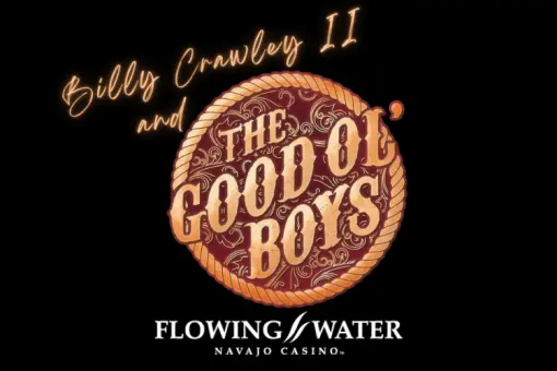 Live Music &amp; Events at the Flowing Water Casino