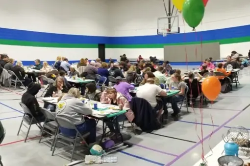Family Bingo &amp; Pizza Night
