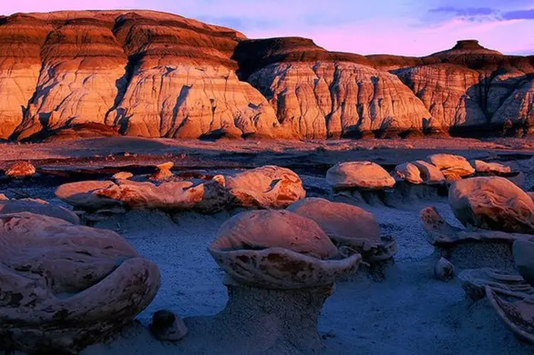 Bisti Badlands/De-Na-Zin Wilderness | Plan Your Visit | Farmington