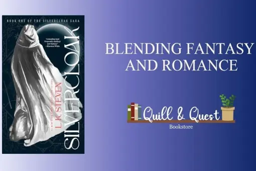 Blending Fantasy and Romance Book Club