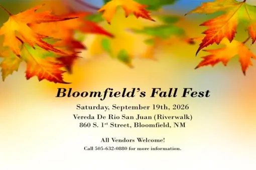 Bloomfield Fall Fest