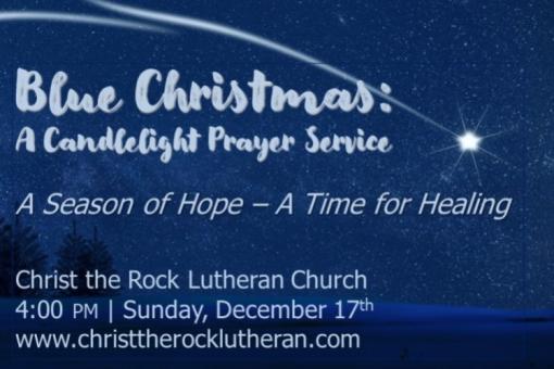 Blue Christmas