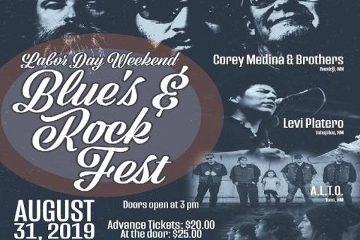 Blues and Rock Fest