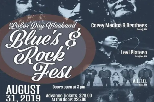 Blues and Rock Fest