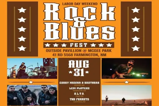 Blues and Rock Fest