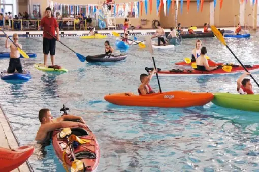 Boat &amp; Float Festival