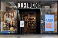 BoxLunch Grand Opening