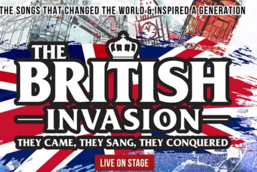 The British Invasion