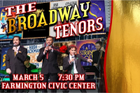 The Broadway Tenors