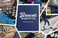 Brown’s Shoe Fit Co.
