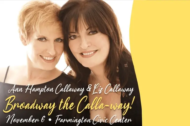 Broadway the Calla-Way!