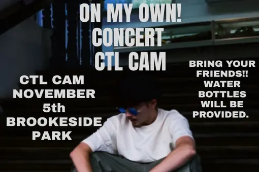 ON MY OWN Concert