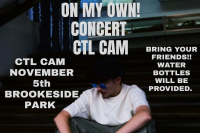 ON MY OWN Concert