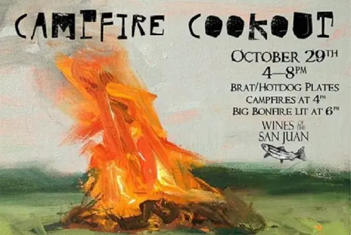 Campfire Cookout &amp; Community Jam