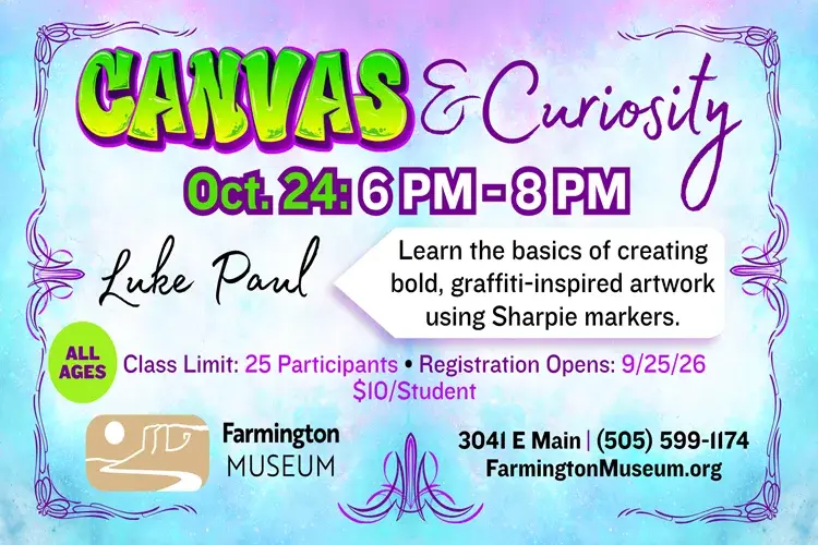 Canvas & Curiosity