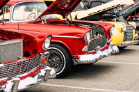 Redline Car Show