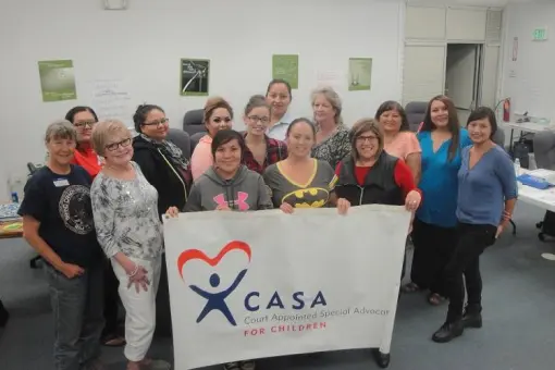 San Juan CASA Fall Training