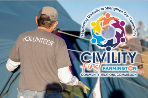 Community Relations Commission’s Volunteer Forum