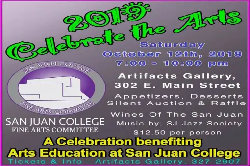 Celebrate the Arts
