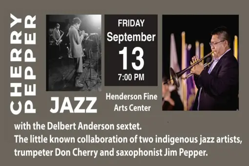 Cherry Pepper Jazz