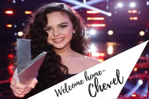 Chevel Shepherd Welcome Home Rally