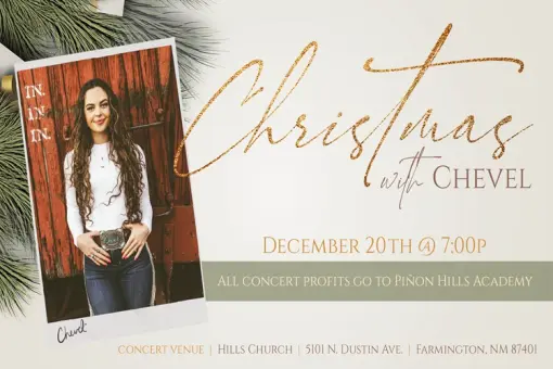 Christmas with Chevel
