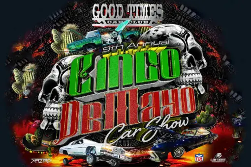 Cinco De Mayo Car Show