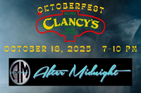 Oktoberfest at Clancy’s