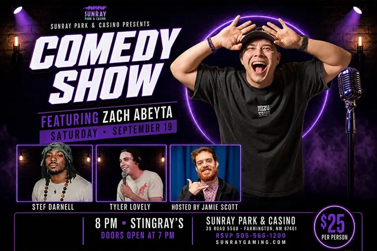 Comedy Night