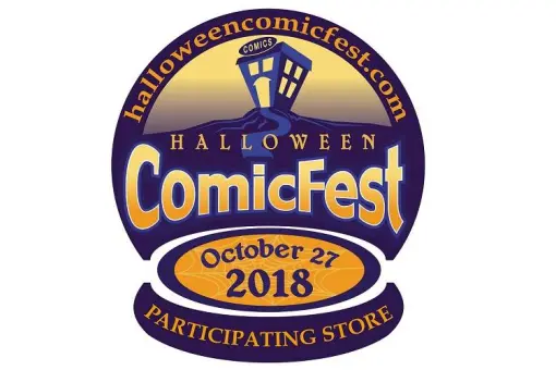 Halloween Comic Fest