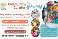 Community Curator Showcase