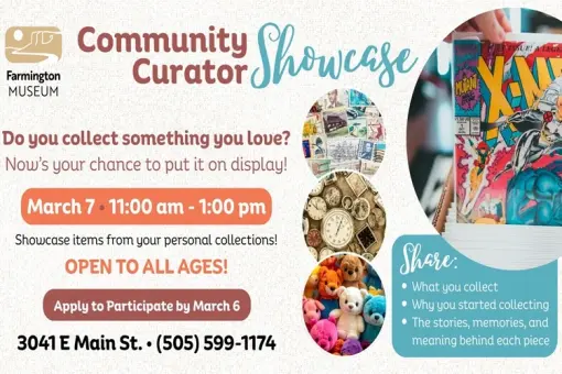 Community Curator Showcase