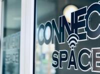 A Cool Workspace for Travelers