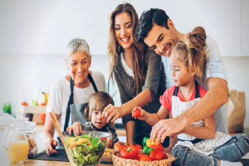 Healthy Eating Made Easy