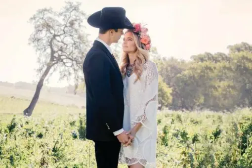 Country Charm Wedding Event